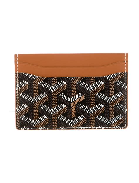 amazon goyard card holder|goyardine card holder 2022.